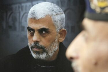 La prochaine décision de l'Iran après qu'Israël ait éliminé le chef du Hamas Yahya Sinwar