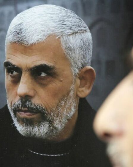 La prochaine décision de l'Iran après qu'Israël ait éliminé le chef du Hamas Yahya Sinwar