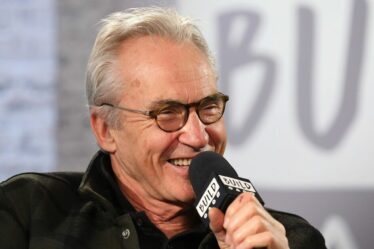 Larry Lamb admet que la scène finale de Gavin et Stacey était « tellement émouvante » à filmer