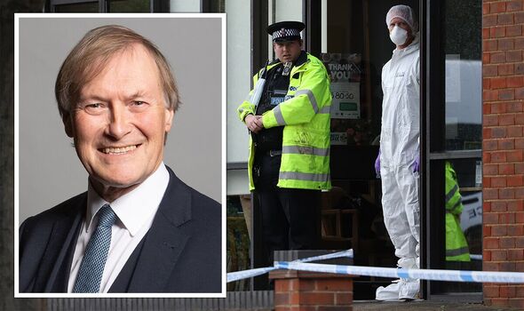 Sir David Amess