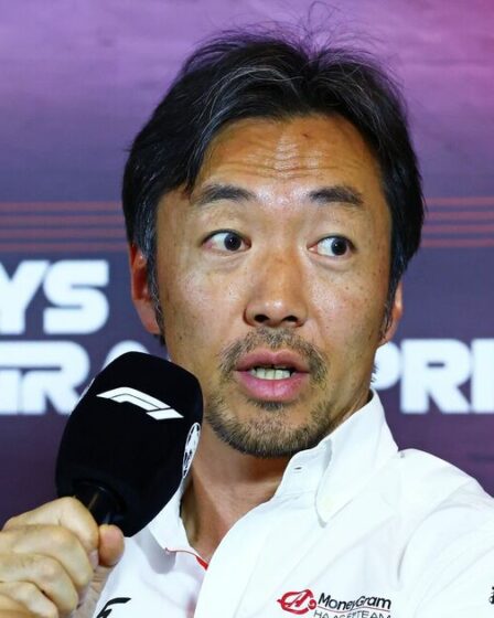 Le directeur de l'équipe Haas salue le "match parfait" qui, espère-t-il, pourra transformer leur fortune