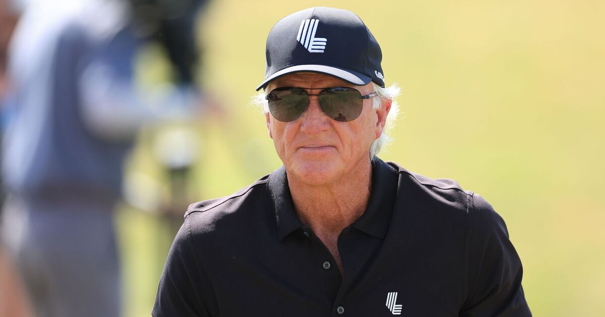 Le fils de Greg Norman « prêche » pour un changement majeur de LIV Golf après la réaction du PGA Tour