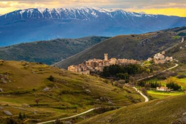 Le joyau caché de l'Europe, sans foule, parfait pour une escapade au soleil en hiver