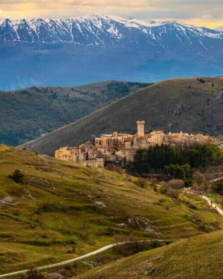 Le joyau caché de l'Europe, sans foule, parfait pour une escapade au soleil en hiver