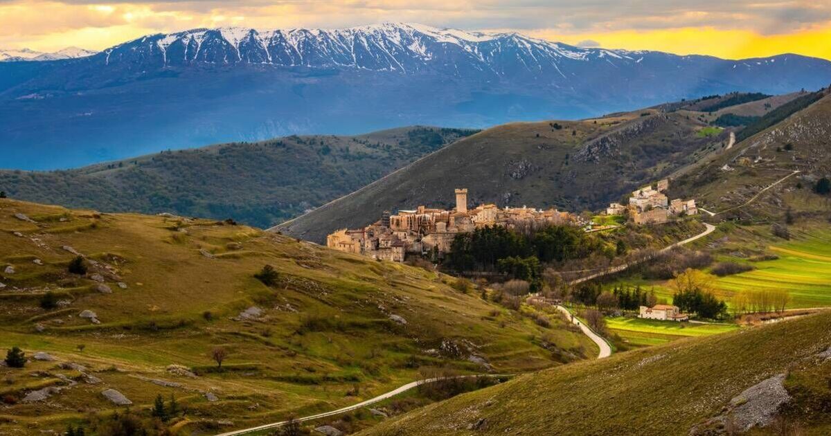 Le joyau caché de l'Europe, sans foule, parfait pour une escapade au soleil en hiver