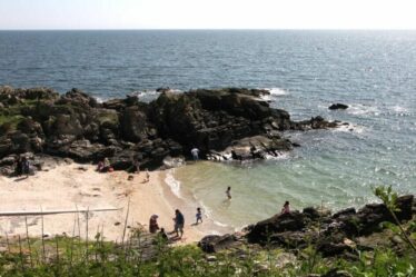 Le « meilleur » camping pour caravanes du Royaume-Uni a été nommé – et il est parfait pour une escapade en novembre