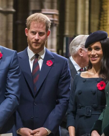 Le « murmure » glacial de cinq mots de Meghan Markle lors d'un événement avec la princesse Kate
