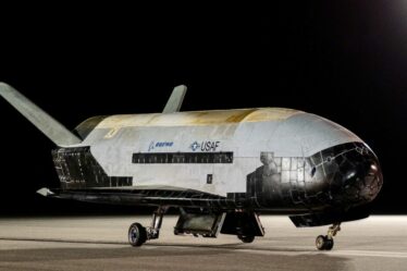 Le mystérieux X-37B de l'US Space Force va mener une « nouvelle » mission au-dessus de la Terre