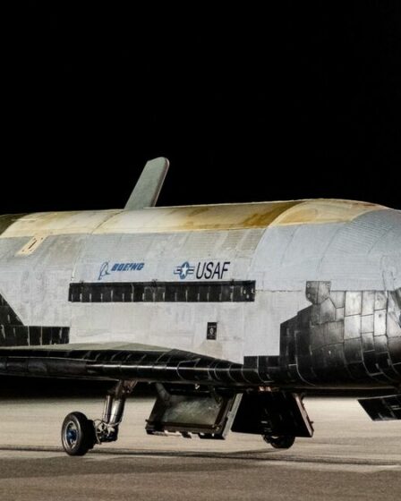 Le mystérieux X-37B de l'US Space Force va mener une « nouvelle » mission au-dessus de la Terre