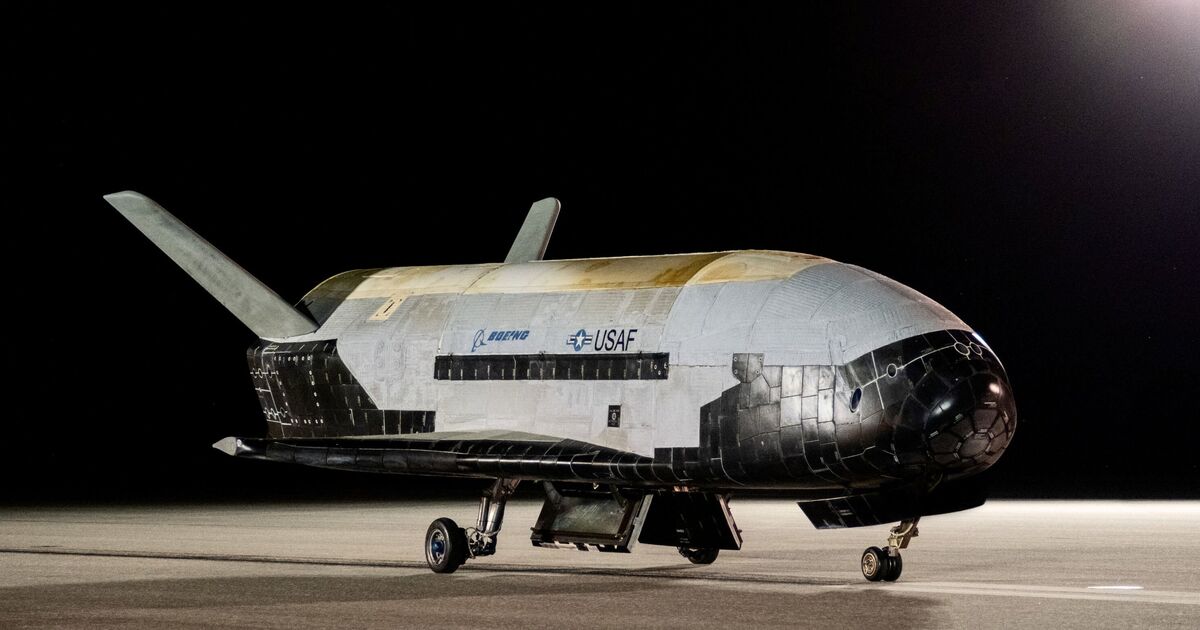 Le mystérieux X-37B de l'US Space Force va mener une « nouvelle » mission au-dessus de la Terre