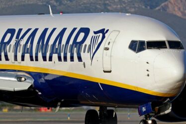 Le patron de Ryanair affirme que la compagnie aérienne pourrait annuler des centaines de vols au Royaume-Uni l'année prochaine