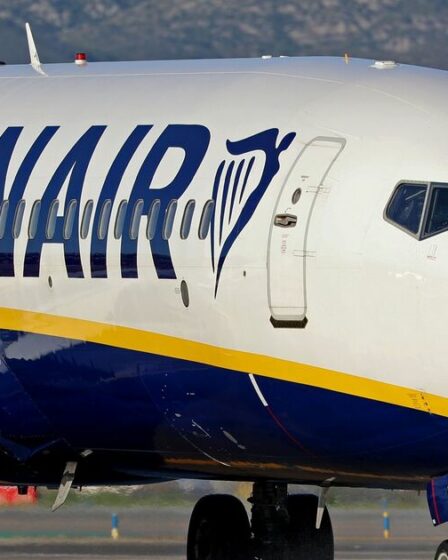 Le patron de Ryanair affirme que la compagnie aérienne pourrait annuler des centaines de vols au Royaume-Uni l'année prochaine