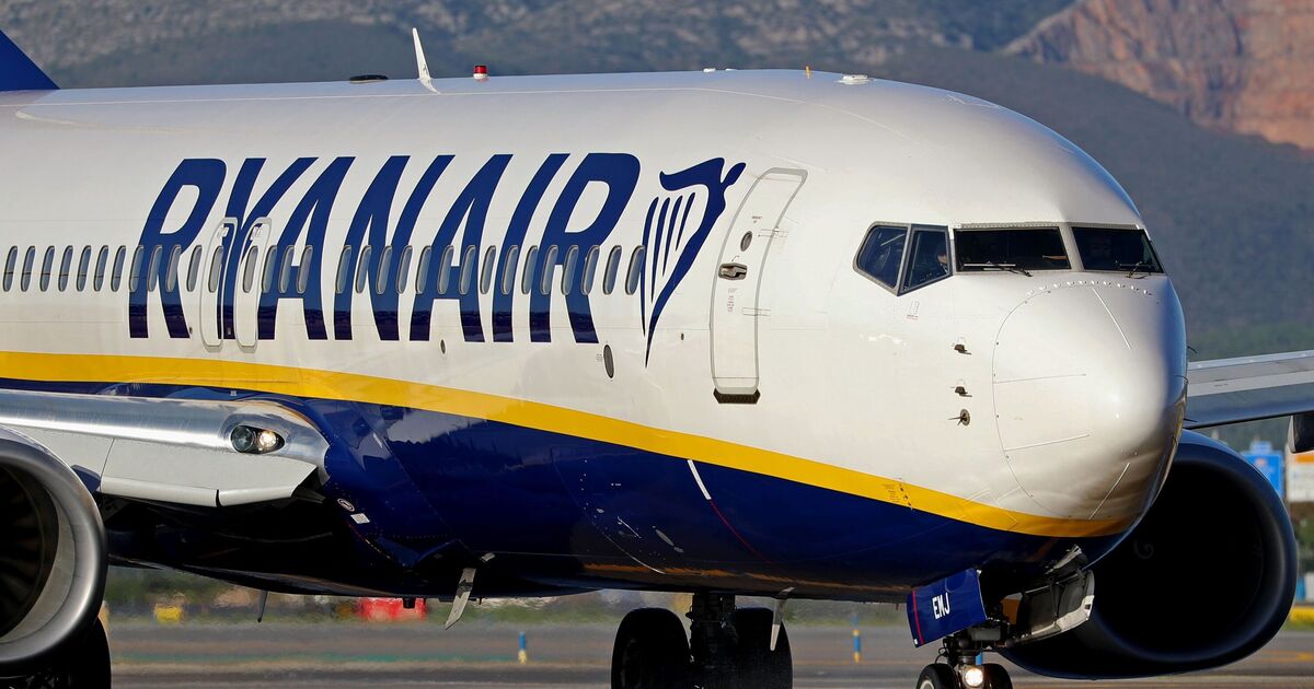 Le patron de Ryanair affirme que la compagnie aérienne pourrait annuler des centaines de vols au Royaume-Uni l'année prochaine