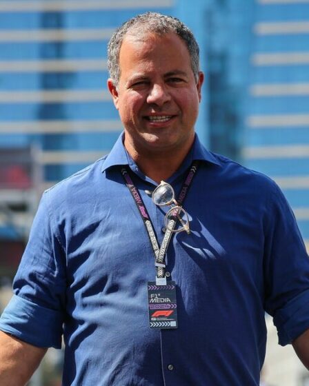 Le patron de l'équipe de F1 est « vexé » et refuse de interviewer Ted Kravitz