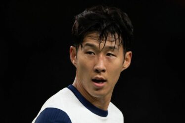 Le père de Son Heung-min coupable de maltraitance sur enfant et accusé d'avoir blessé un enfant à l'académie de football