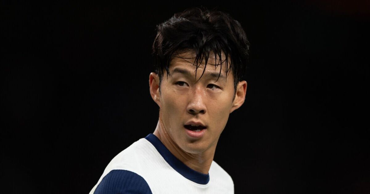 Le père de Son Heung-min coupable de maltraitance sur enfant et accusé d'avoir blessé un enfant à l'académie de football