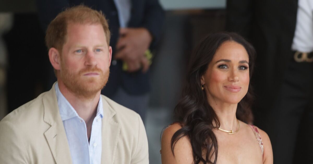 Le prince Harry et Meghan Markle « ont besoin d'un succès pour sortir de l'ère du flop », selon un expert royal