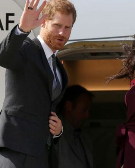 Le prince Harry et Meghan frappés par une nouvelle taxe de 450 £ de Rachel Reeves dans une déclaration brutale d'un seul mot