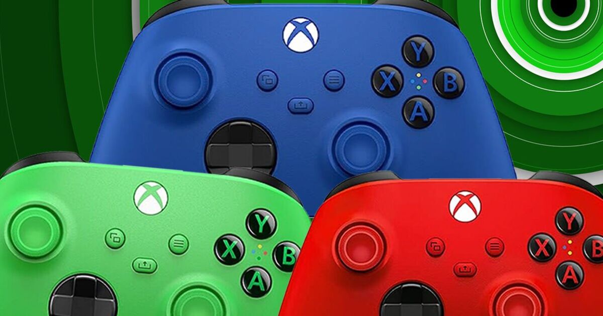 Le prix des manettes Xbox Series a été réduit avant l'événement Amazon Prime Big Deal Days