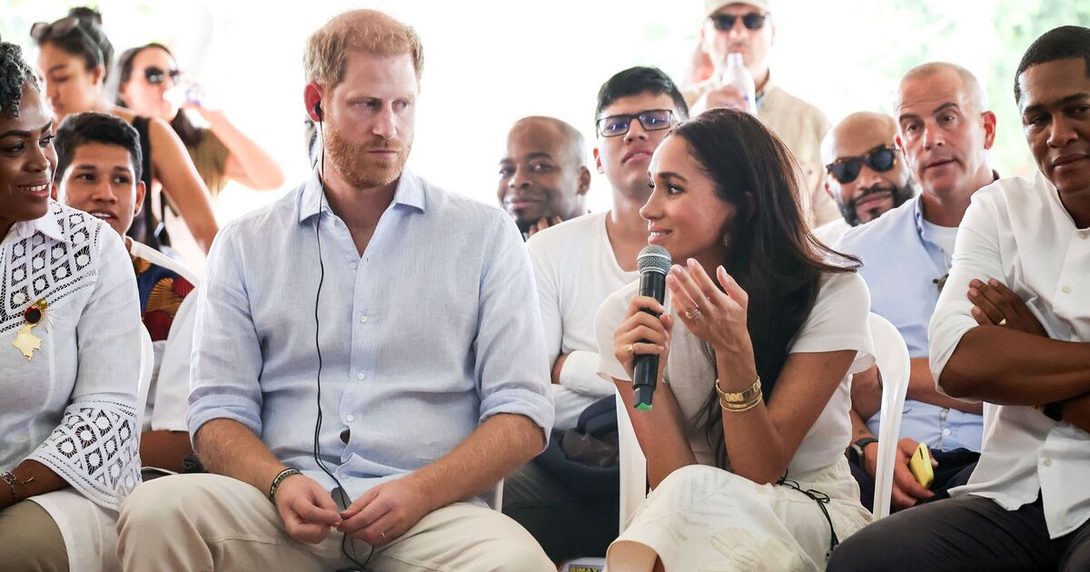 Le problème « inévitable » de Meghan Markle et du prince Harry alors que le « grand double acte » s'effondre