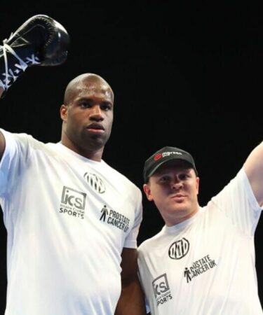 L'entraîneur de Daniel Dubois donne des conseils à Anthony Joshua qu'il serait courageux d'ignorer