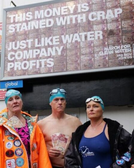 Les « bénéfices souillés » de Thames Water critiqués alors que les rejets d'eaux usées sont révélés