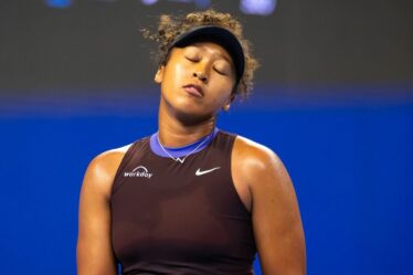 Les blessures de Naomi Osaka se poursuivent alors que la star est contrainte de rater le tournoi à domicile