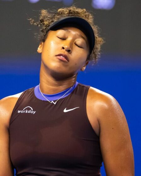 Les blessures de Naomi Osaka se poursuivent alors que la star est contrainte de rater le tournoi à domicile