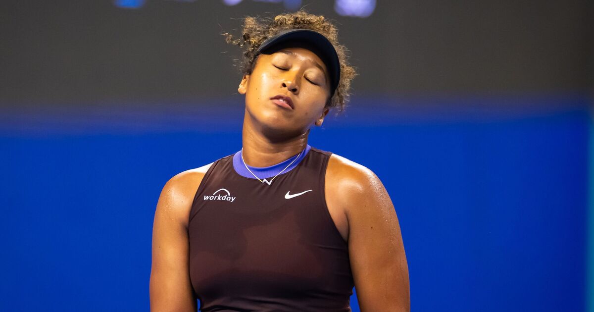 Les blessures de Naomi Osaka se poursuivent alors que la star est contrainte de rater le tournoi à domicile