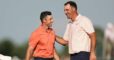 Les Chances De McIlroy Et Scheffler Contre Koepka Et DeChambeau ...