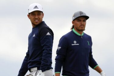 Les commentaires de Xander Schauffele en disent long sur la relation avec Rickie Fowler