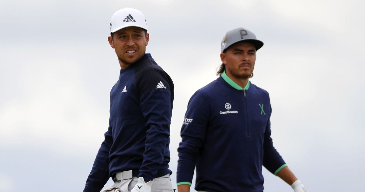 Les commentaires de Xander Schauffele en disent long sur la relation avec Rickie Fowler