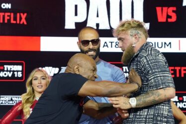 Les commentaires « tueurs » de Mike Tyson en disent long sur la façon dont lui et Jake Paul diffèrent