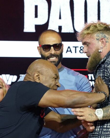 Les commentaires « tueurs » de Mike Tyson en disent long sur la façon dont lui et Jake Paul diffèrent