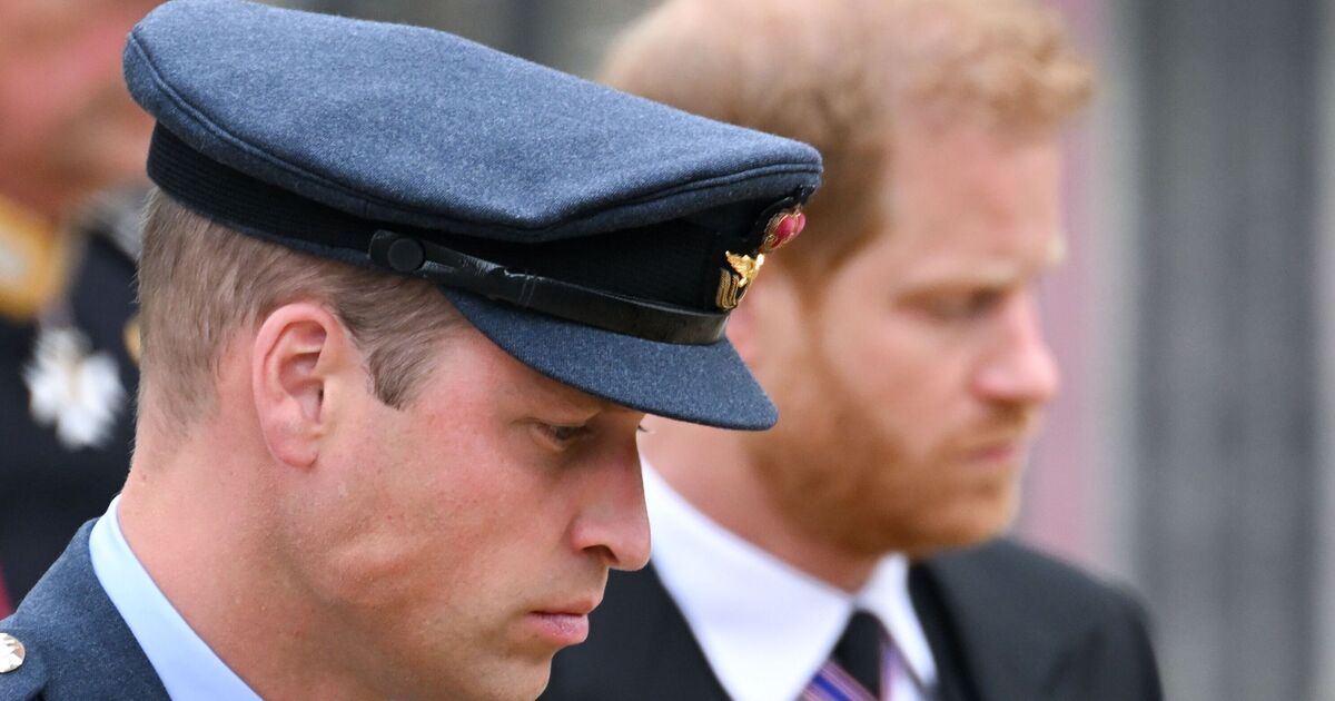 Les deux personnes qui pourraient jouer un rôle clé dans la réparation de la querelle entre le prince William et Harry