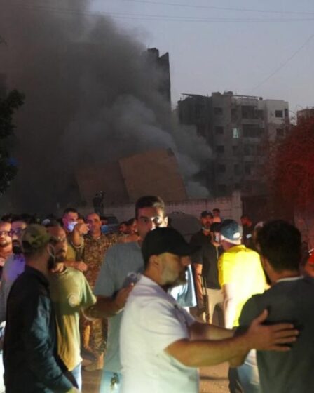 Les escalades entre Israël et le Hezbollah au Liban nous laissent une seule option