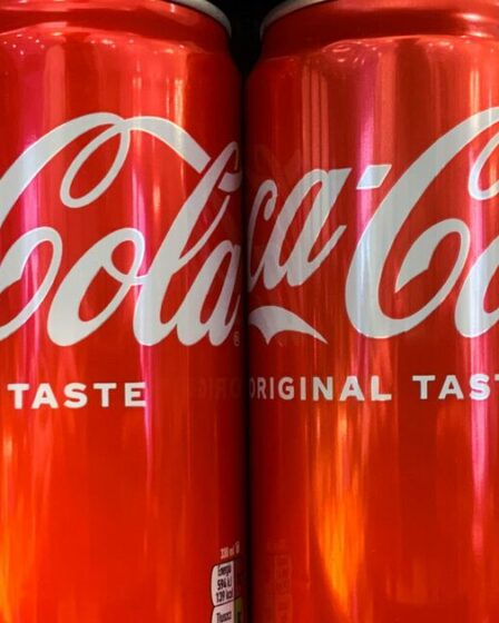 Les fans de Coca Cola viennent tout juste de repérer la signification « cachée » de son logo