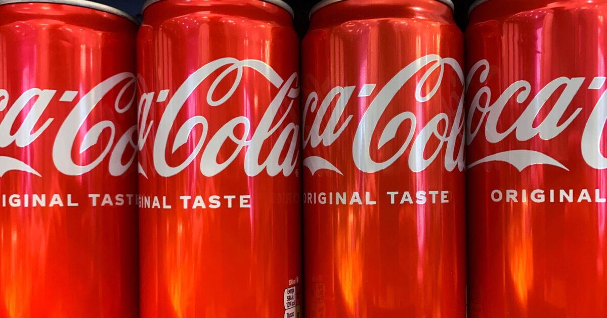 Les fans de Coca Cola viennent tout juste de repérer la signification « cachée » de son logo