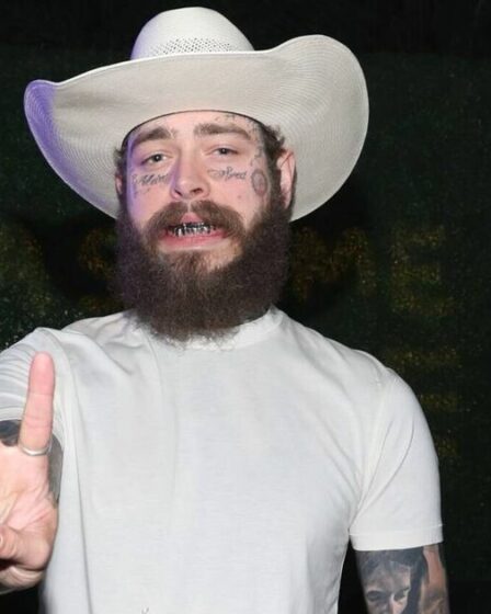 Les fans de Post Malone apprennent juste la méthode originale qu'il a utilisée pour obtenir un nom de rap