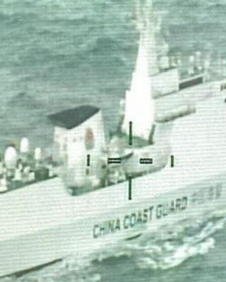 Les garde-côtes américains signalent une inquiétante patrouille conjointe de la Chine et de la Russie dans la mer de Béring