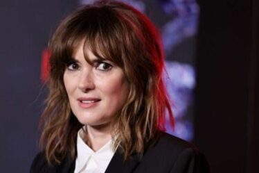 Les gens réalisent à peine que Winona Ryder a changé son vrai nom sur un coup de tête