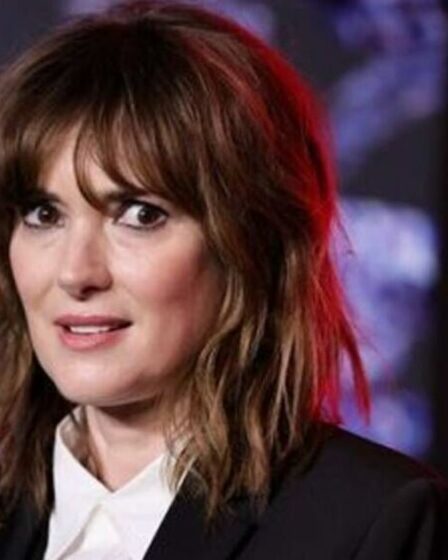 Les gens réalisent à peine que Winona Ryder a changé son vrai nom sur un coup de tête