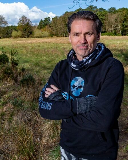 Les lecteurs d'Express invités à passer une journée dans la nature qu'ils ont contribué à sauver avec Dale Vince