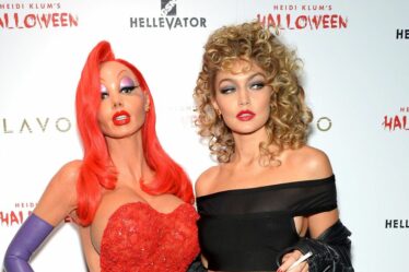 Les meilleurs costumes d'Halloween de célébrités au fil des ans - Heidi Klum aux Kardashians