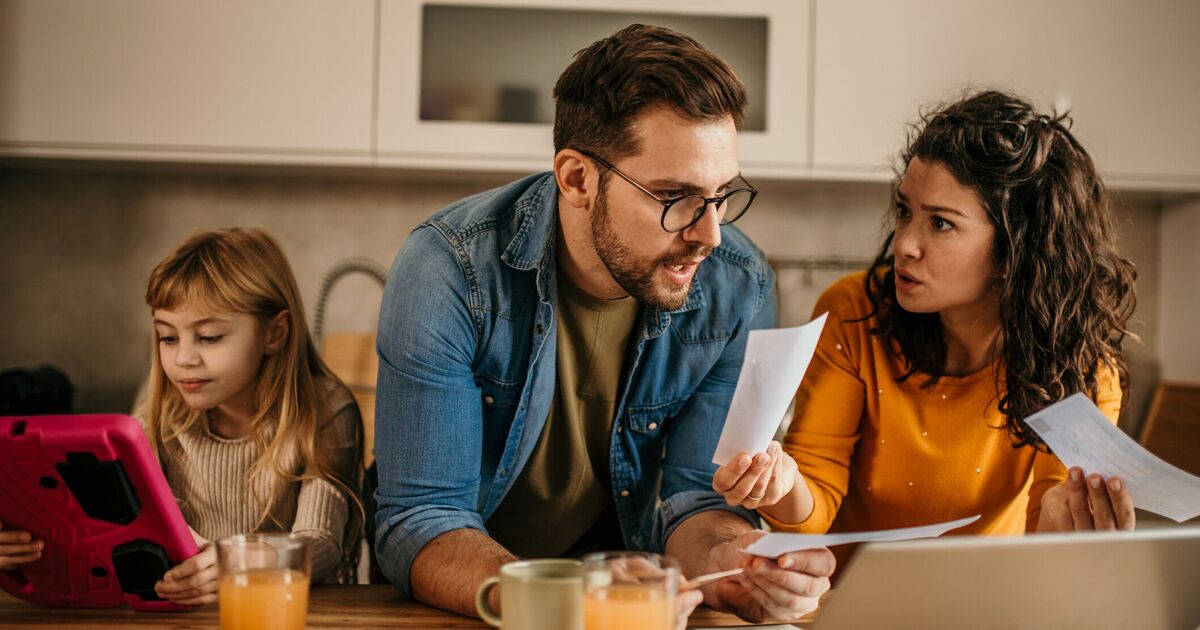 Les parents pourraient ne pas bénéficier d'une prestation d'une valeur d'au moins 1 300 £ après l'augmentation du seuil