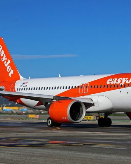 Les passagers d'EasyJet, TUI, Ryanair et Jet2 sont confrontés à une nouvelle taxe sur les vacances de Rachel Reeves