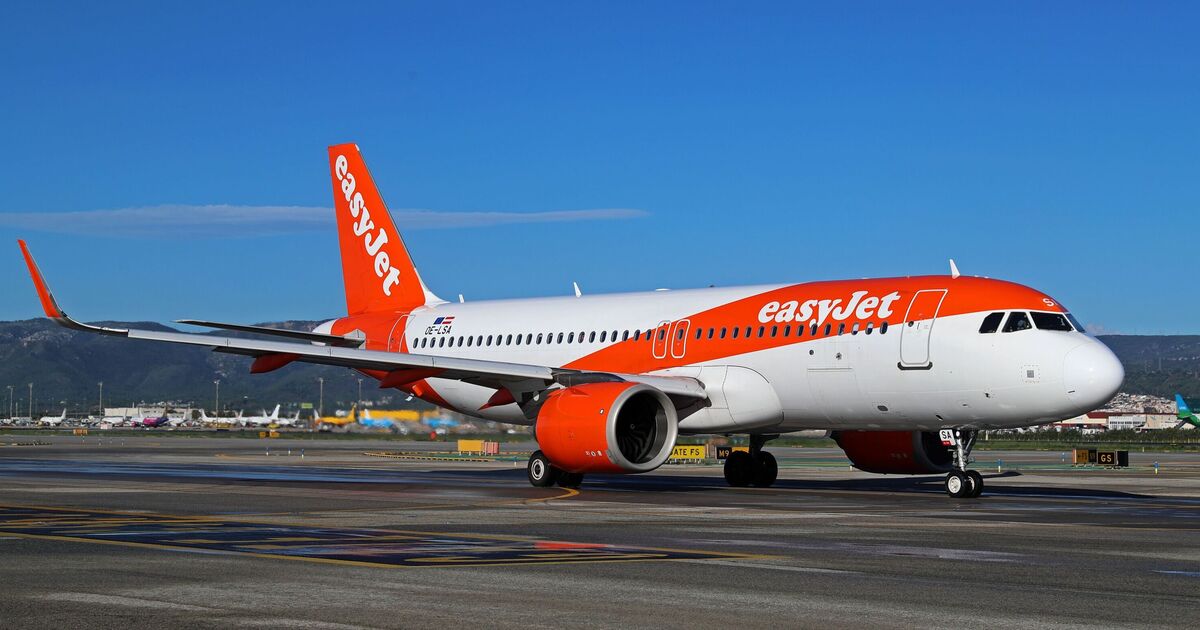 Les passagers d'EasyJet, TUI, Ryanair et Jet2 sont confrontés à une nouvelle taxe sur les vacances de Rachel Reeves