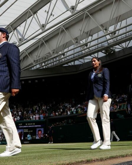 Les responsables de Wimbledon ont été renvoyés pour obtenir l'aide des patrons du tennis britannique après avoir été remplacés par AI