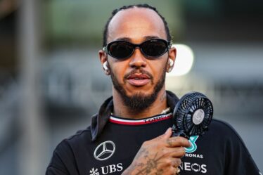 Lewis Hamilton fait face à la dure réalité alors que Ferrari est incapable d'utiliser une astuce intelligente en F1