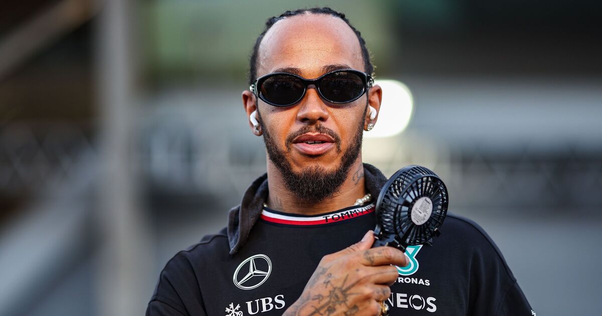 Lewis Hamilton fait face à la dure réalité alors que Ferrari est incapable d'utiliser une astuce intelligente en F1